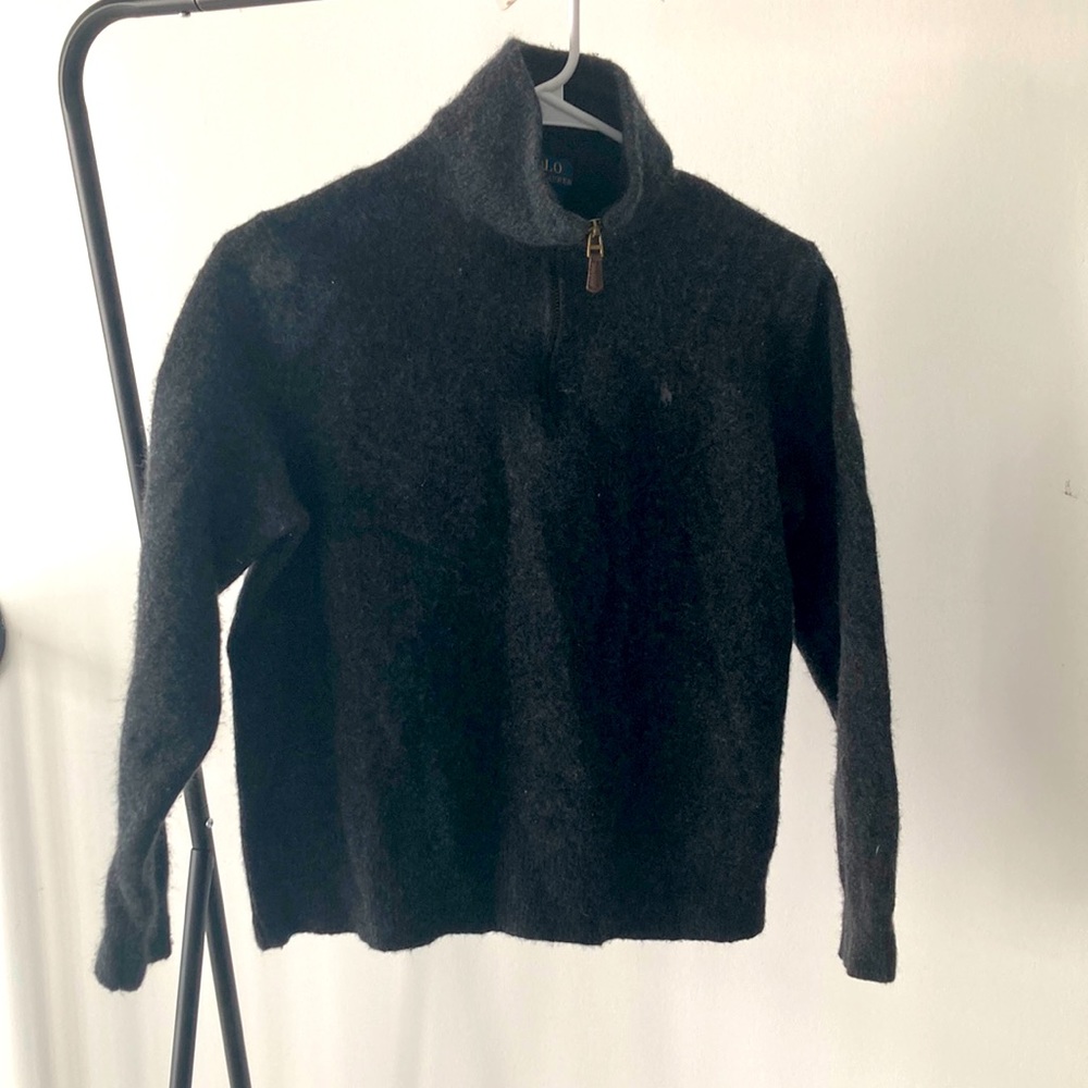 Polo Ralph Lauren Half Zip Sweater